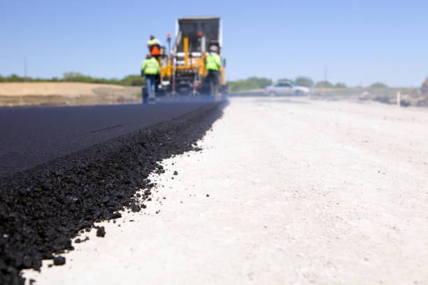 Why Choose Us For All Your Driveway Paving Needs in Lake Bryan, TX?